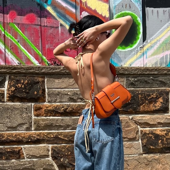 Matthew Bruch linen halter top in pristine condition - Picture 1 of 5